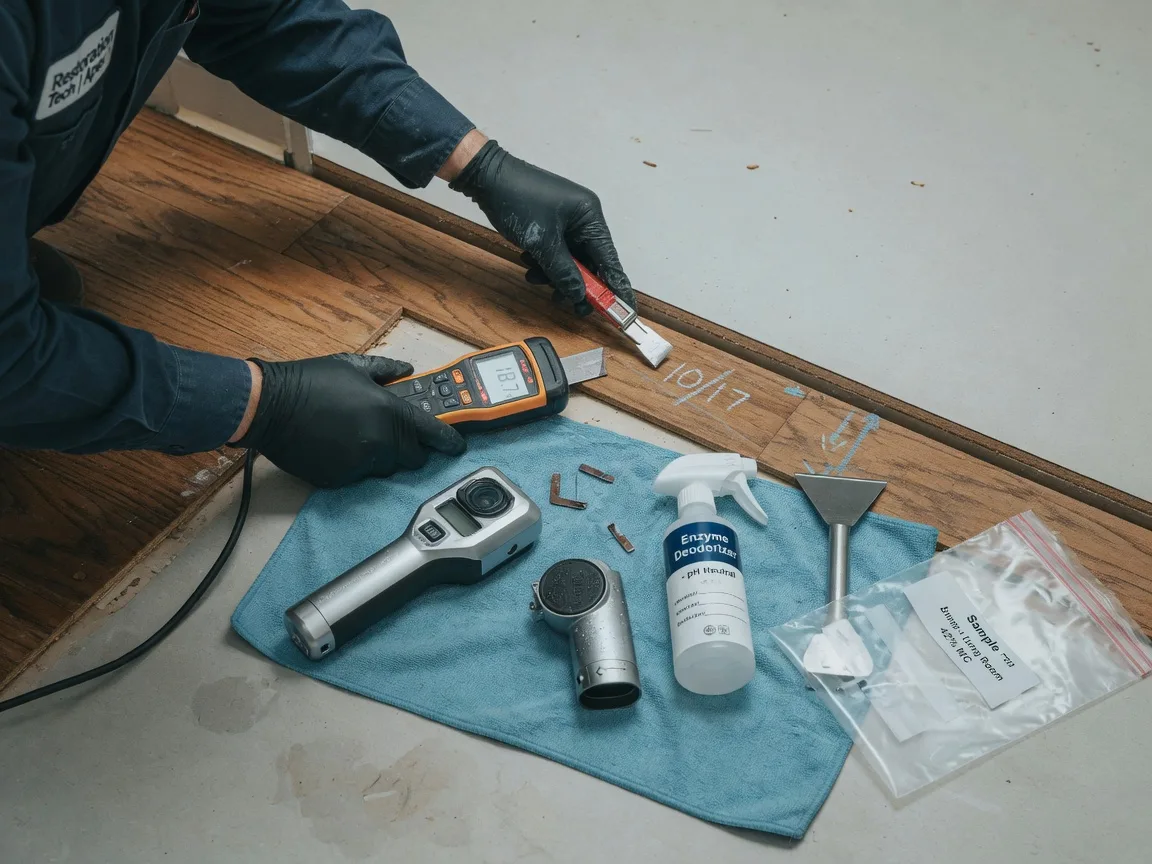 Why choose Water Damage Repair in Eden, NC